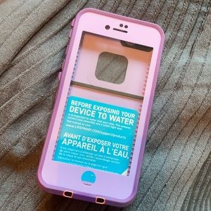 Lifeproof iPhone 8 case